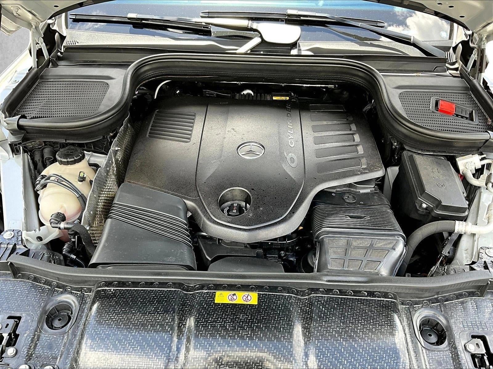 2024 Mercedes-Benz GLE GLE 450