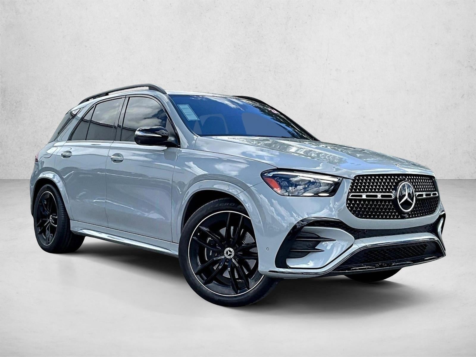 2024 Mercedes-Benz GLE GLE 450