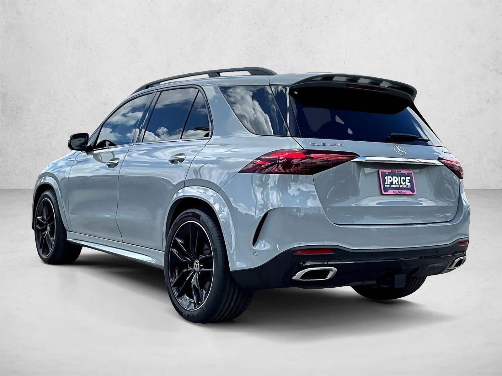 2024 Mercedes-Benz GLE GLE 450