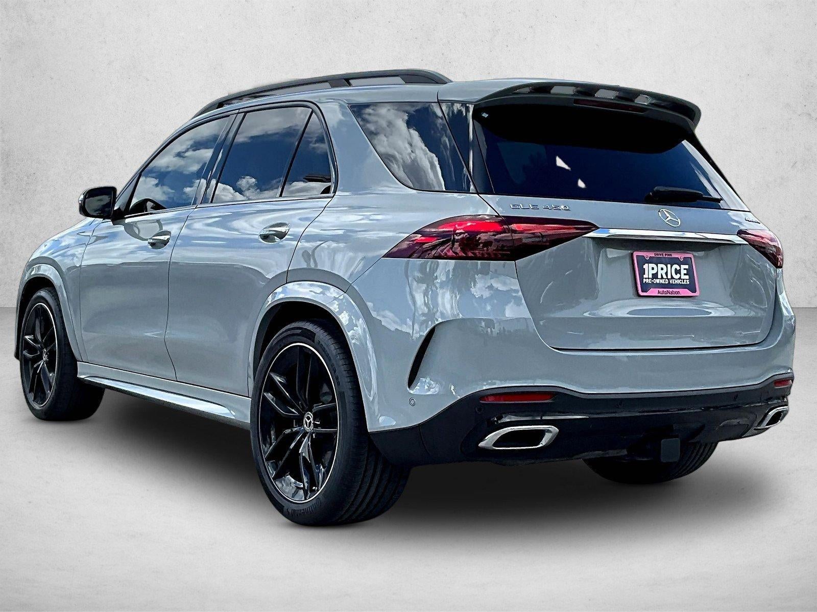 2024 Mercedes-Benz GLE GLE 450