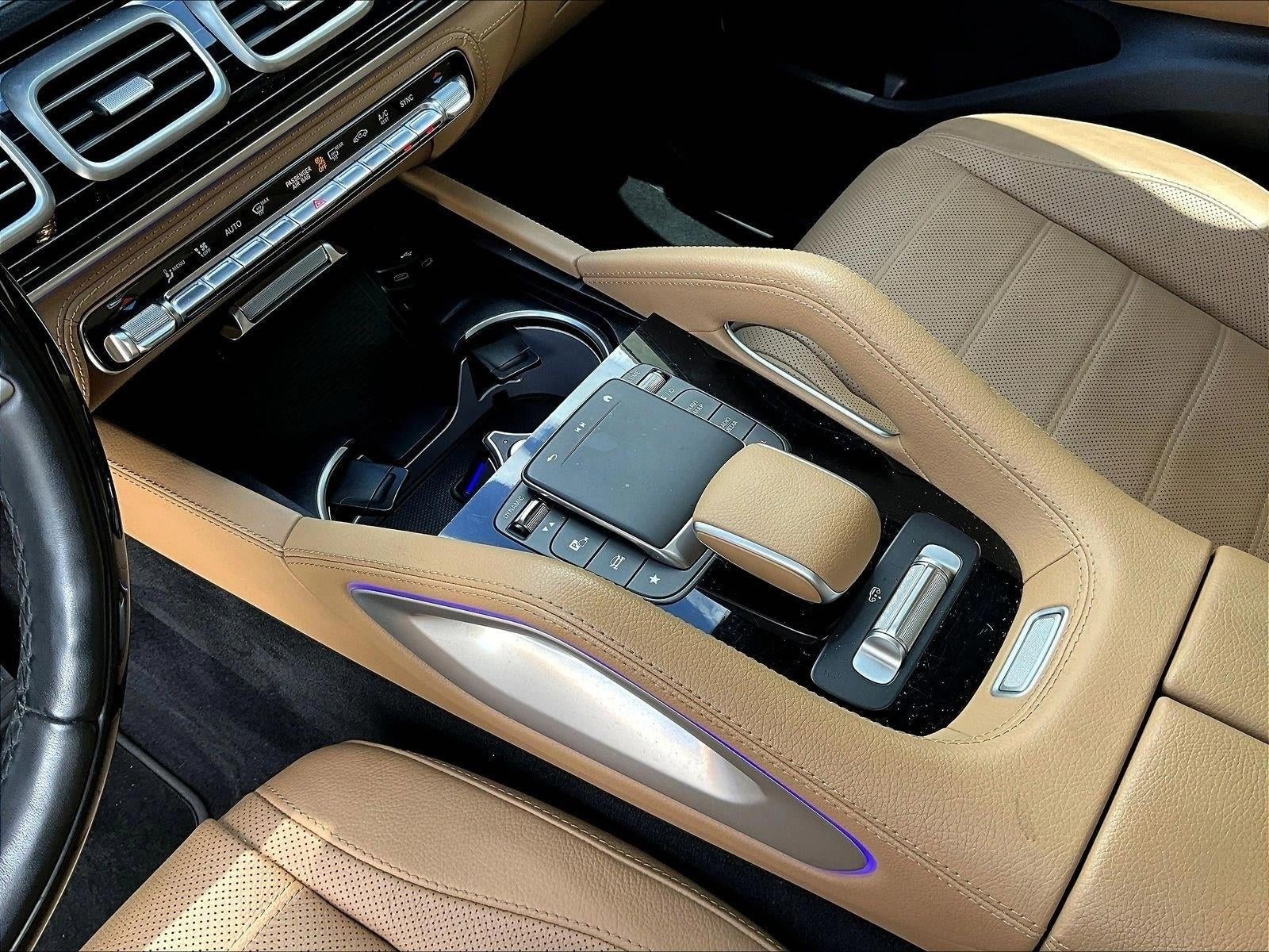 2024 Mercedes-Benz GLE GLE 450