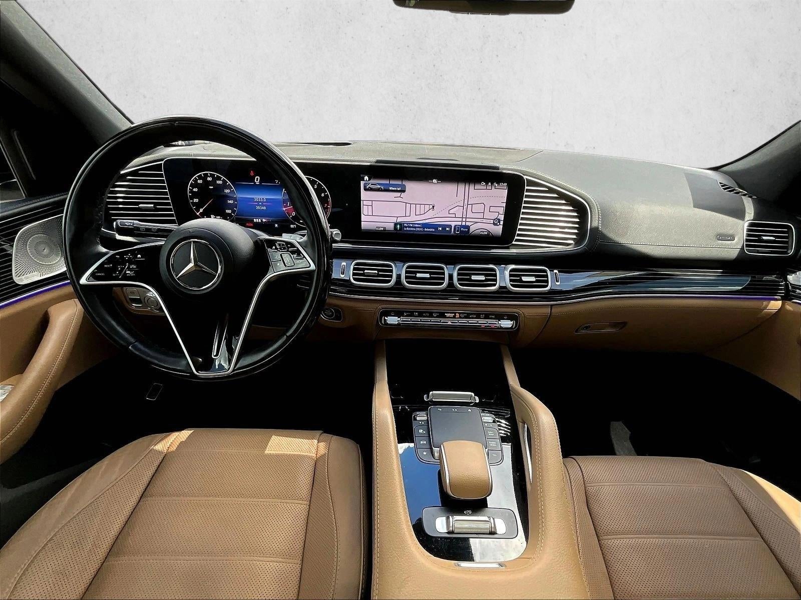 2024 Mercedes-Benz GLE GLE 450