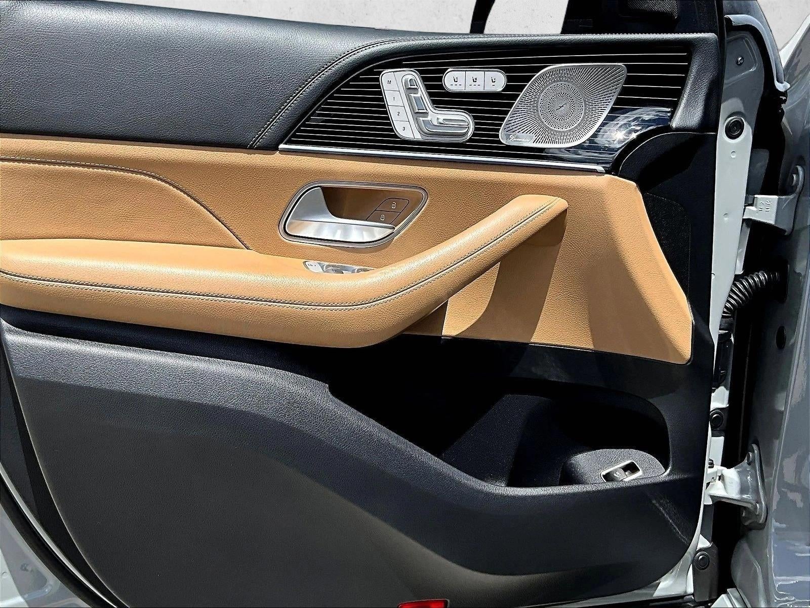 2024 Mercedes-Benz GLE GLE 450