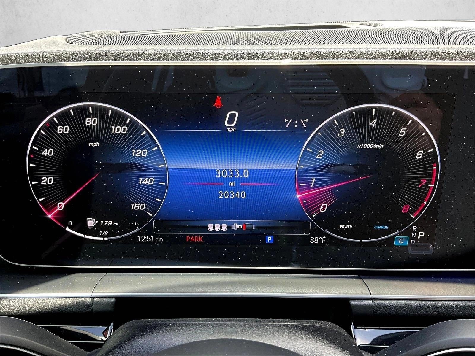 2024 Mercedes-Benz GLE GLE 450