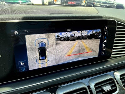 2024 Mercedes-Benz GLE GLE 450