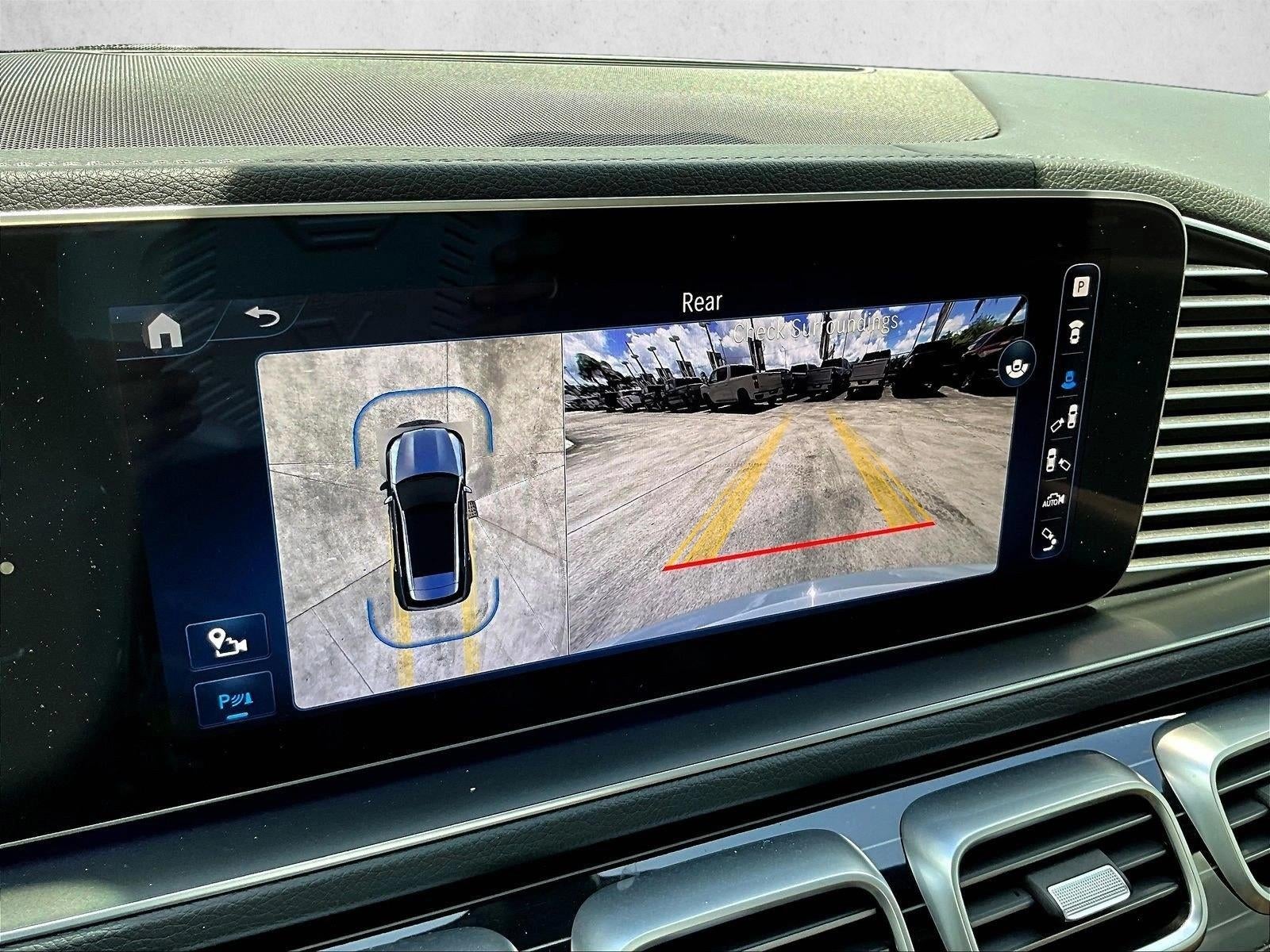 2024 Mercedes-Benz GLE GLE 450