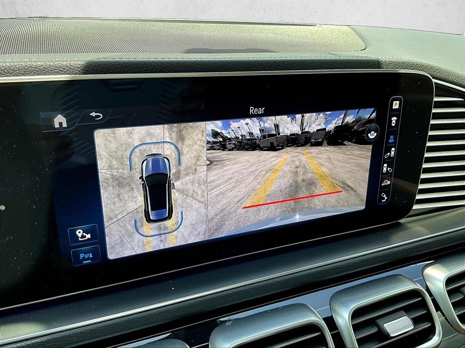 2024 Mercedes-Benz GLE GLE 450