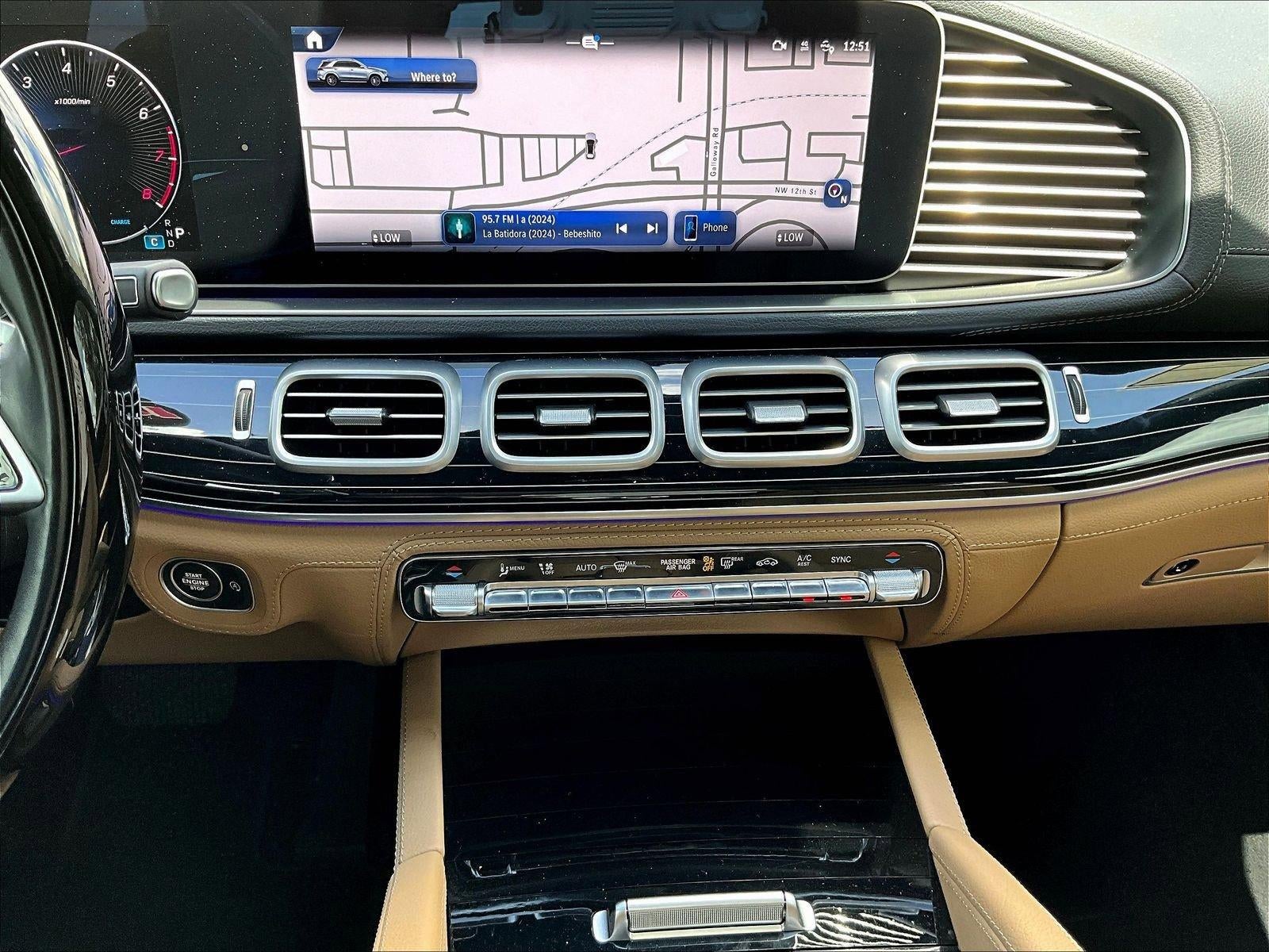 2024 Mercedes-Benz GLE GLE 450