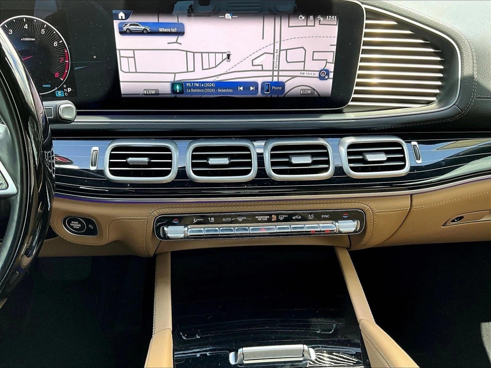 2024 Mercedes-Benz GLE GLE 450