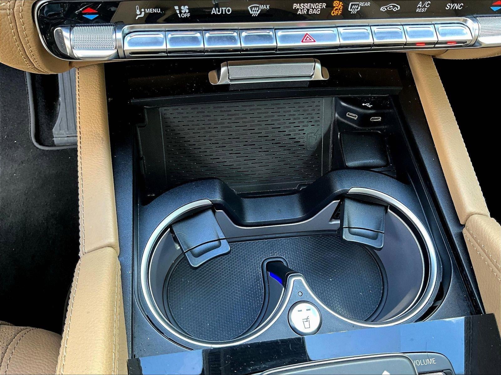 2024 Mercedes-Benz GLE GLE 450