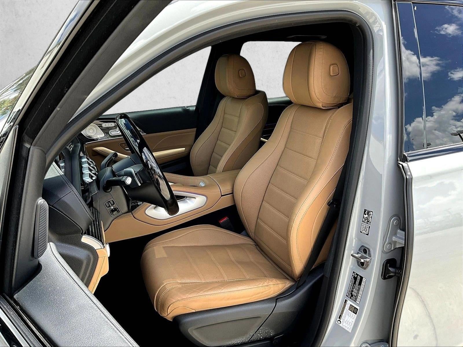 2024 Mercedes-Benz GLE GLE 450