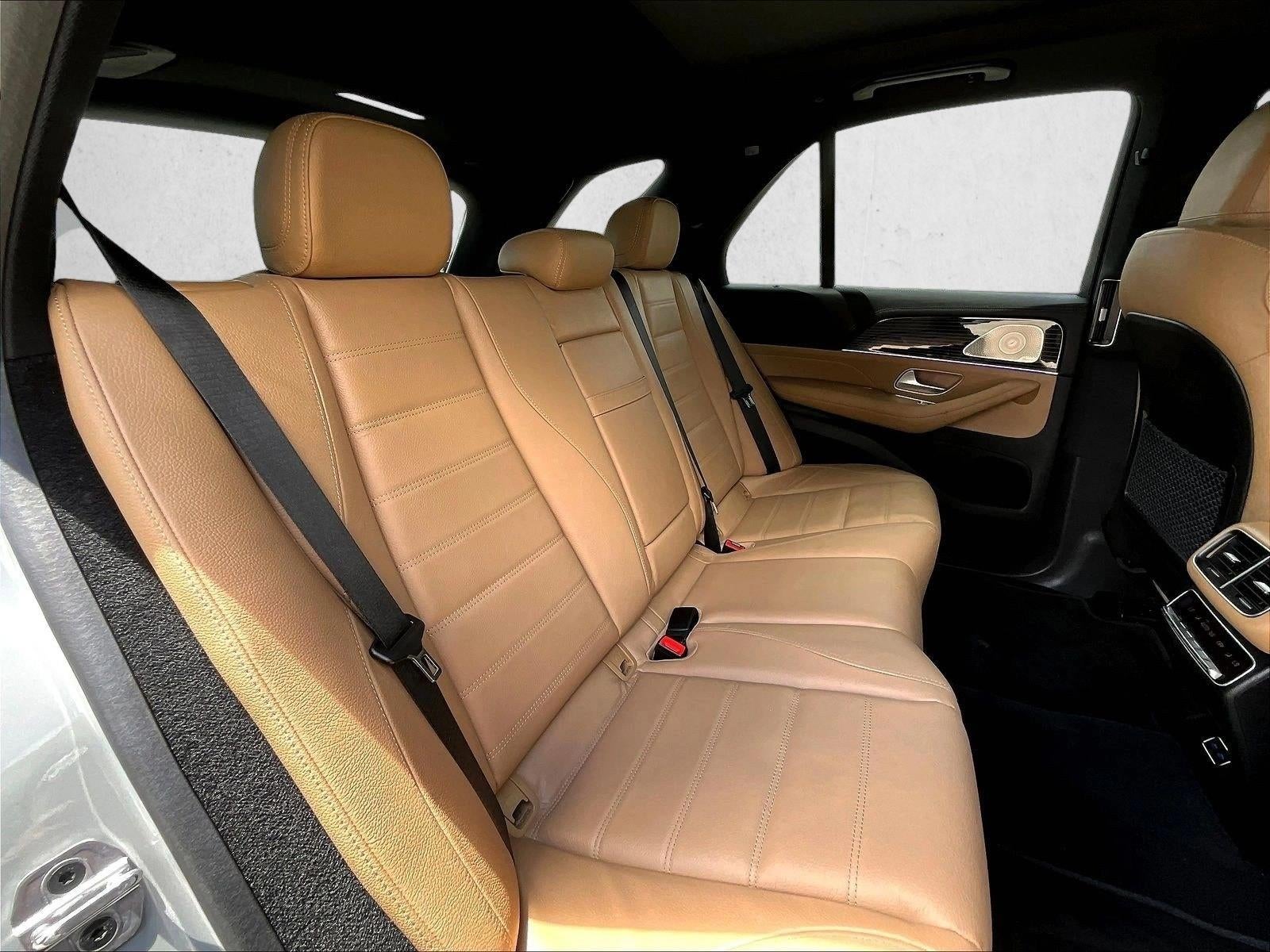 2024 Mercedes-Benz GLE GLE 450
