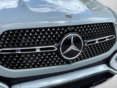 2024 Mercedes-Benz GLE GLE 450