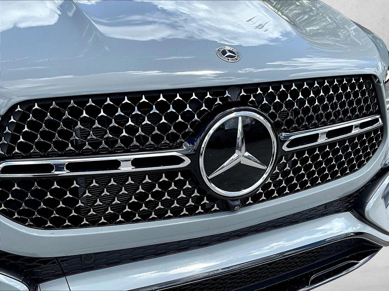 2024 Mercedes-Benz GLE GLE 450