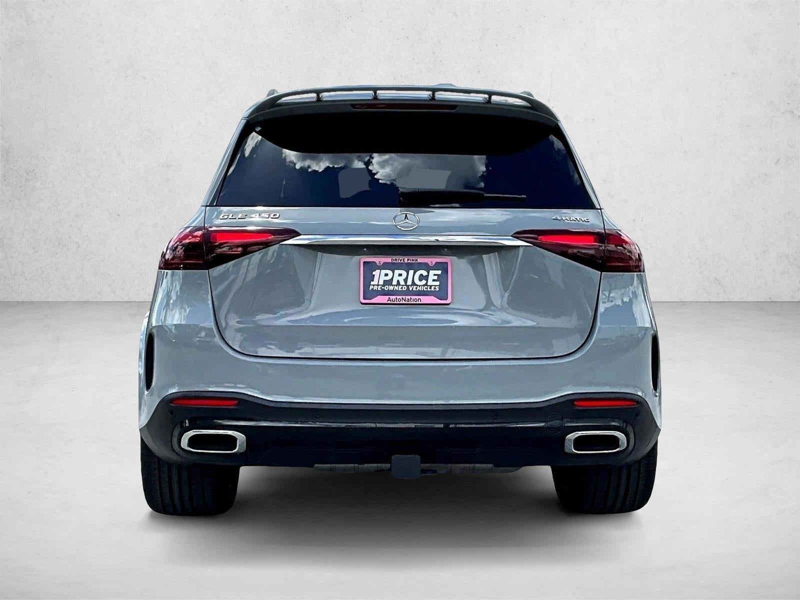 2024 Mercedes-Benz GLE GLE 450