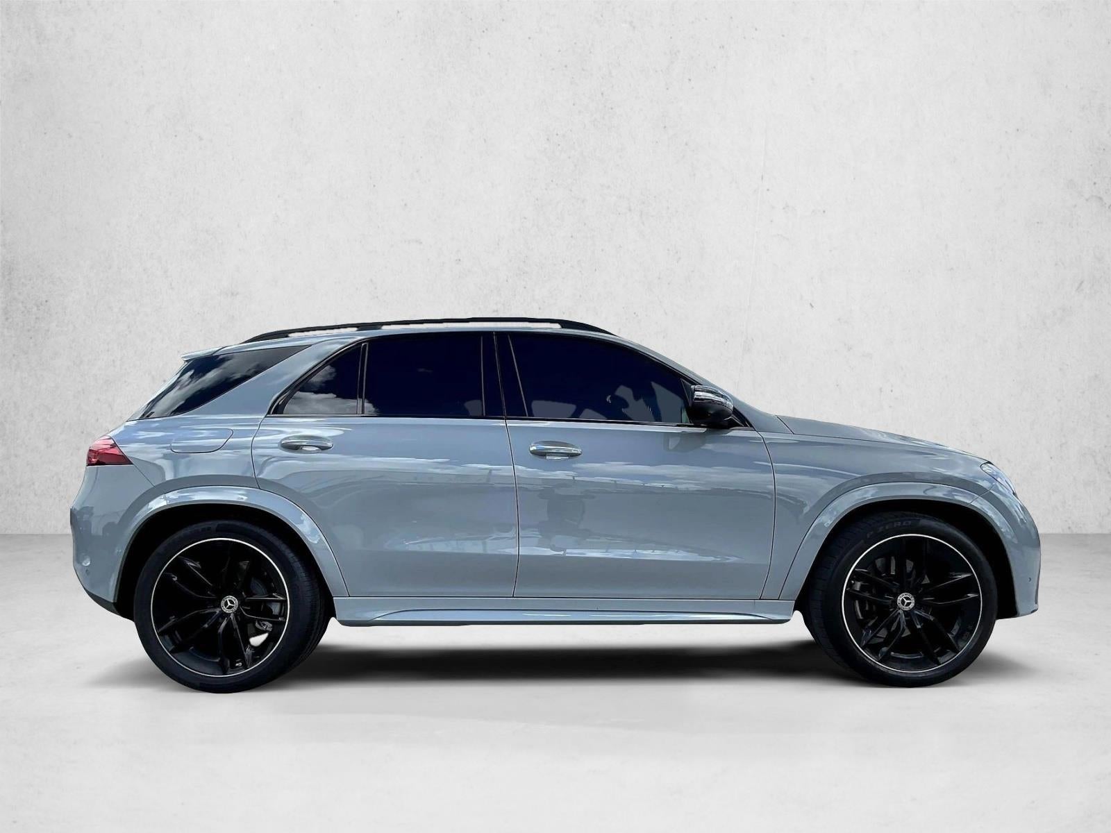 2024 Mercedes-Benz GLE GLE 450