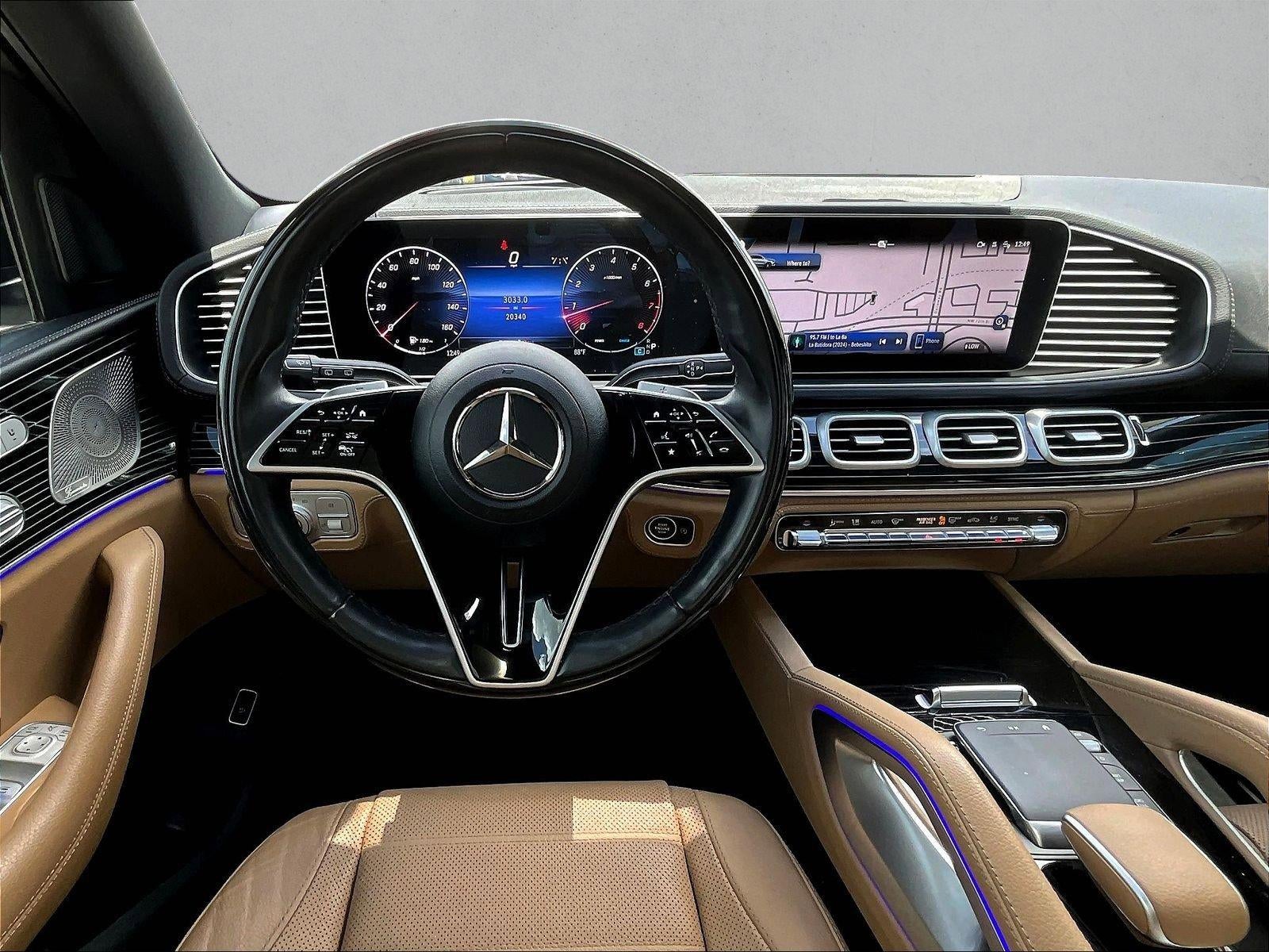 2024 Mercedes-Benz GLE GLE 450