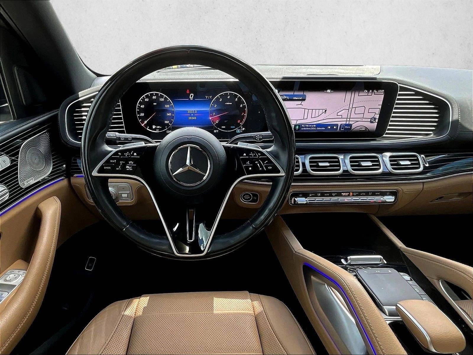 2024 Mercedes-Benz GLE GLE 450