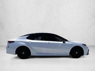 2024 Toyota Camry XSE V6