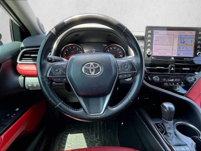 2024 Toyota Camry XSE V6