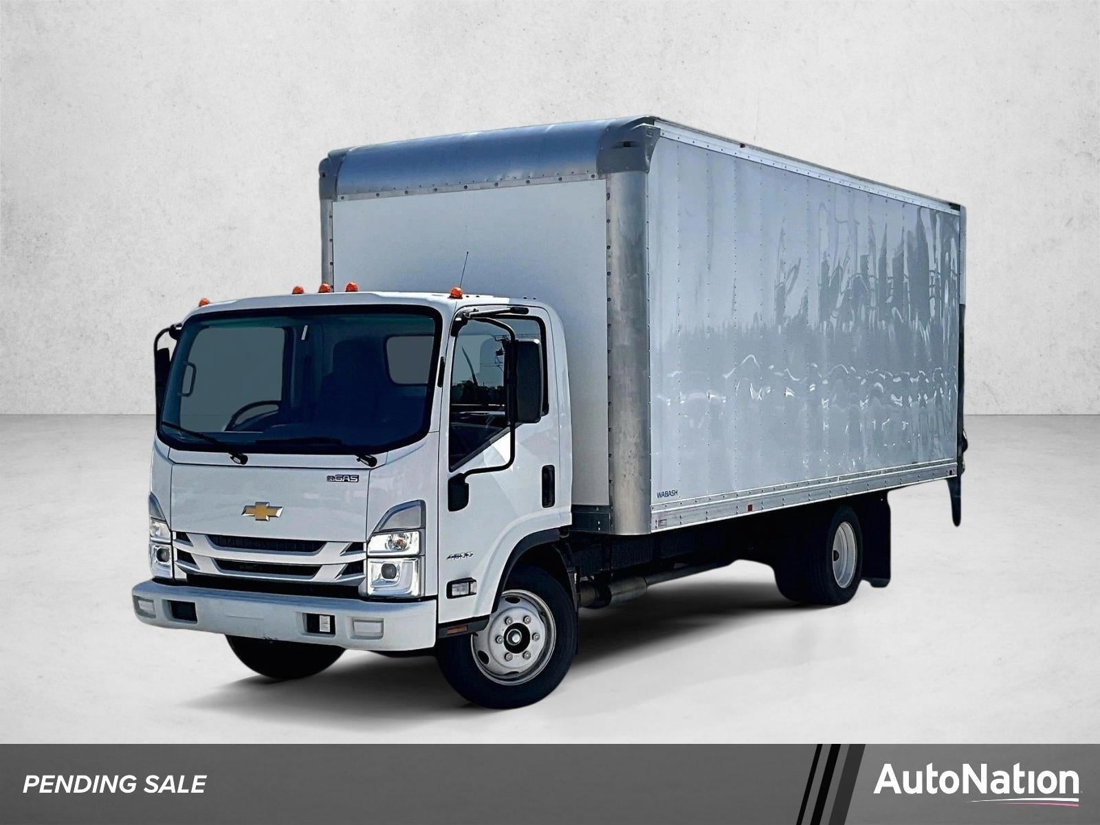 2024 Chevrolet Low Cab Forward 4500 HG NA