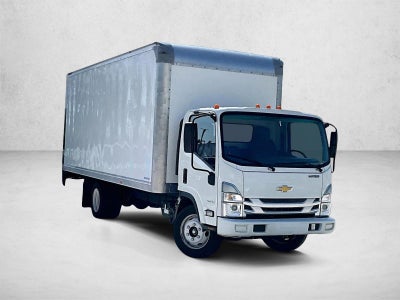 2024 Chevrolet Low Cab Forward 4500 HG NA