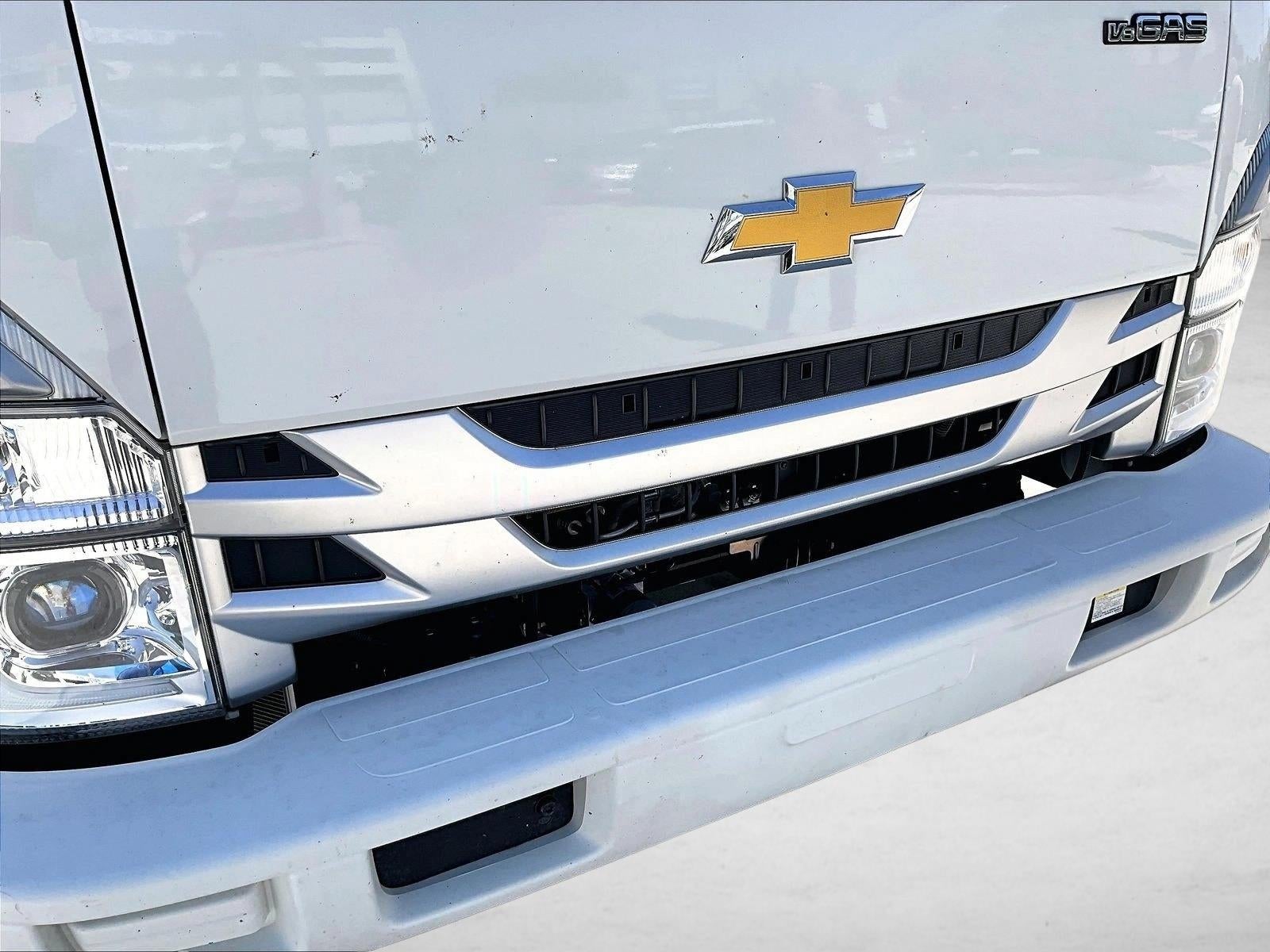 2024 Chevrolet Low Cab Forward 4500 HG NA