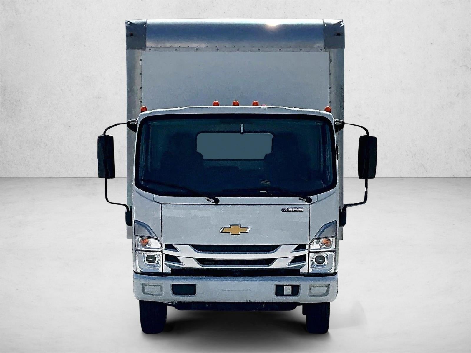 2024 Chevrolet Low Cab Forward 4500 HG NA