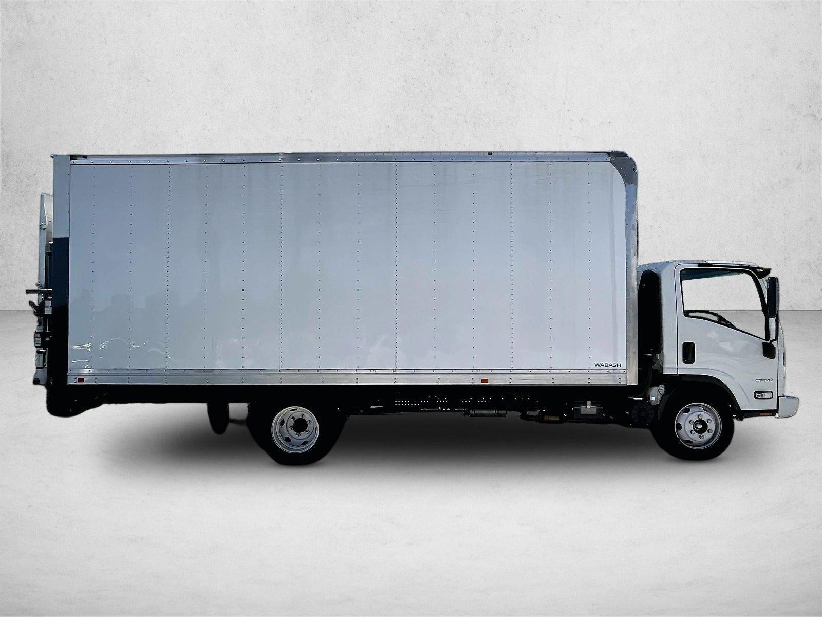 2024 Chevrolet Low Cab Forward 4500 HG NA