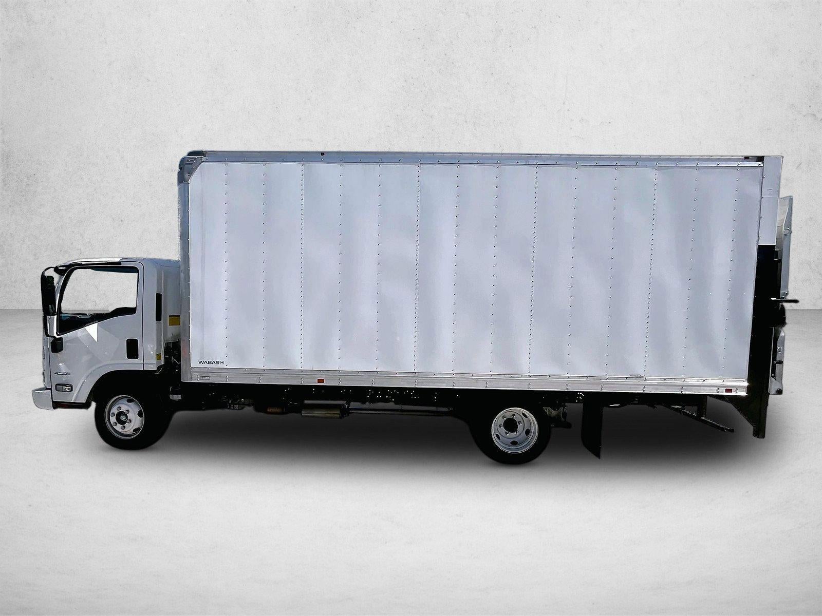 2024 Chevrolet Low Cab Forward 4500 HG NA