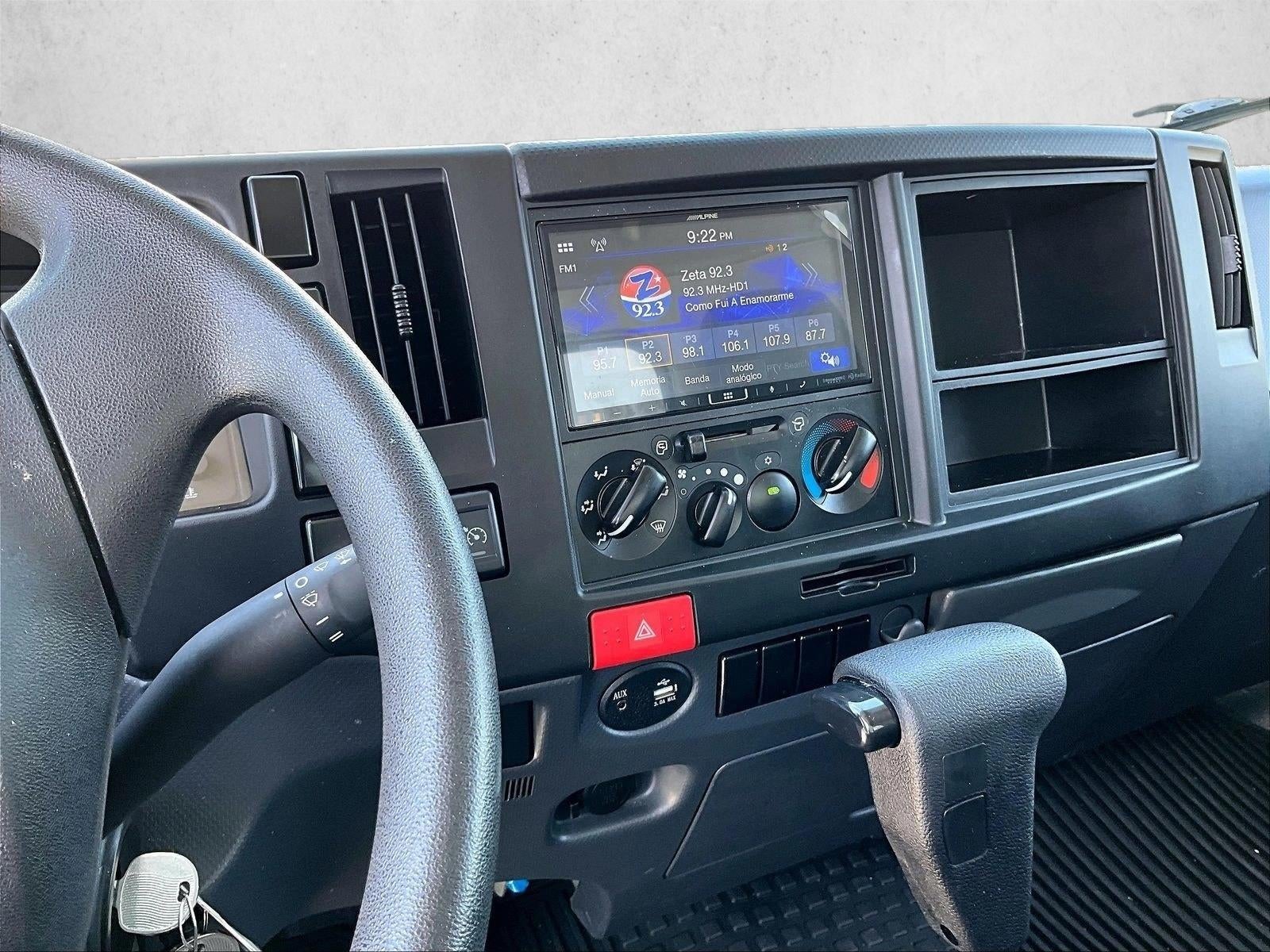 2024 Chevrolet Low Cab Forward 4500 HG NA