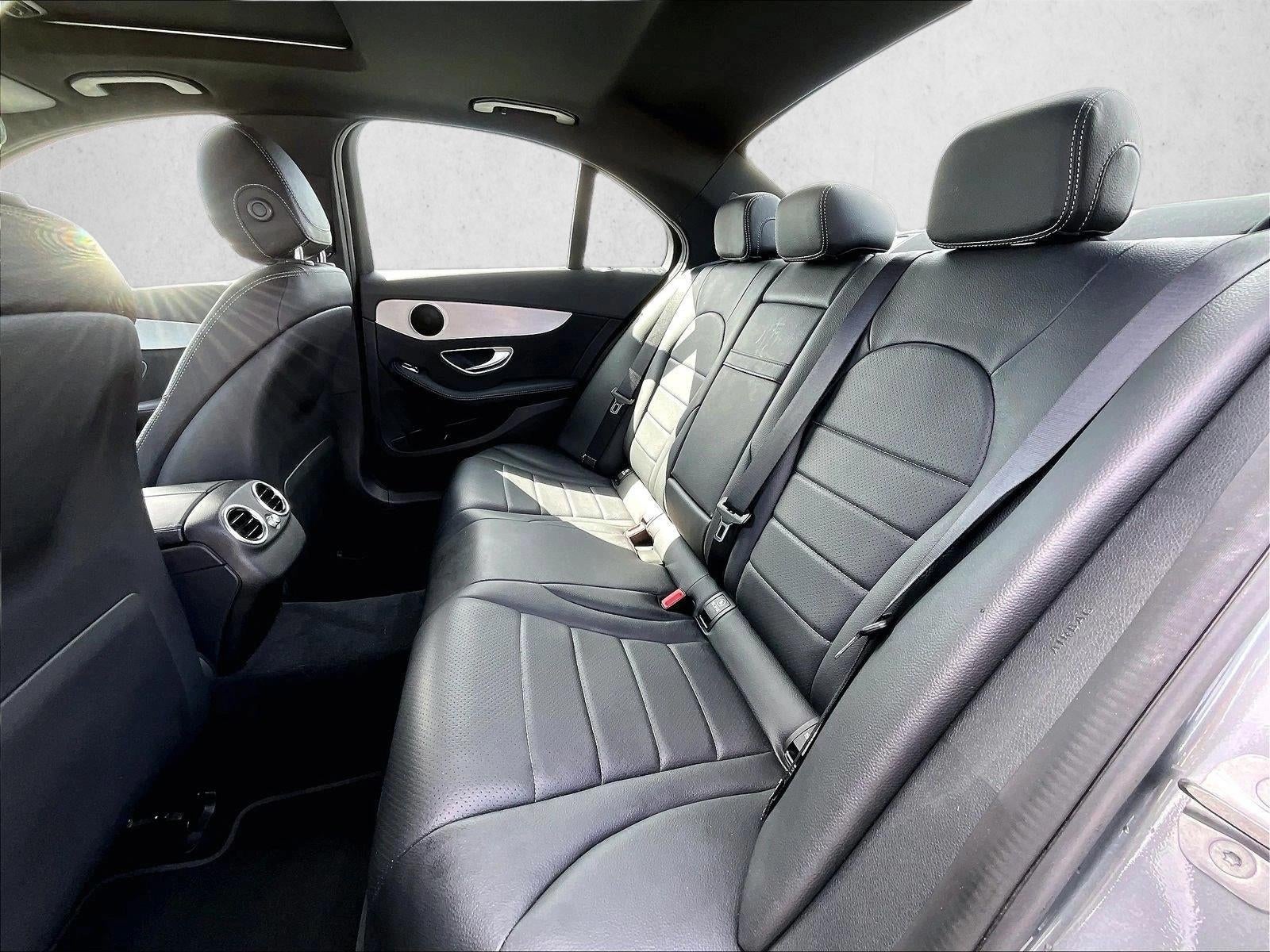 2018 Mercedes-Benz C-Class C 300