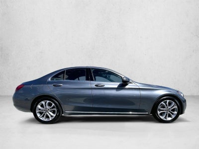 2018 Mercedes-Benz C-Class C 300