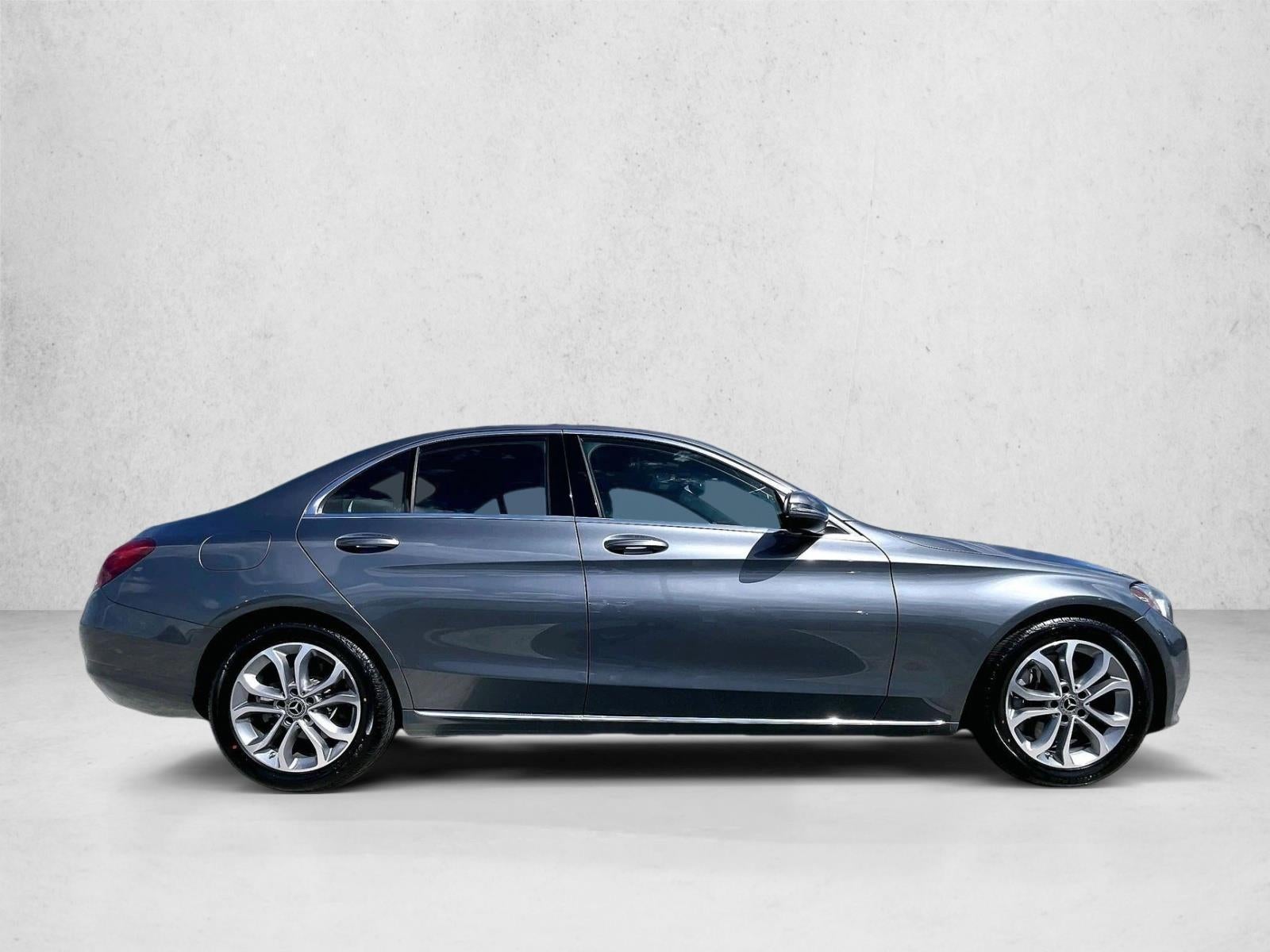 2018 Mercedes-Benz C-Class C 300