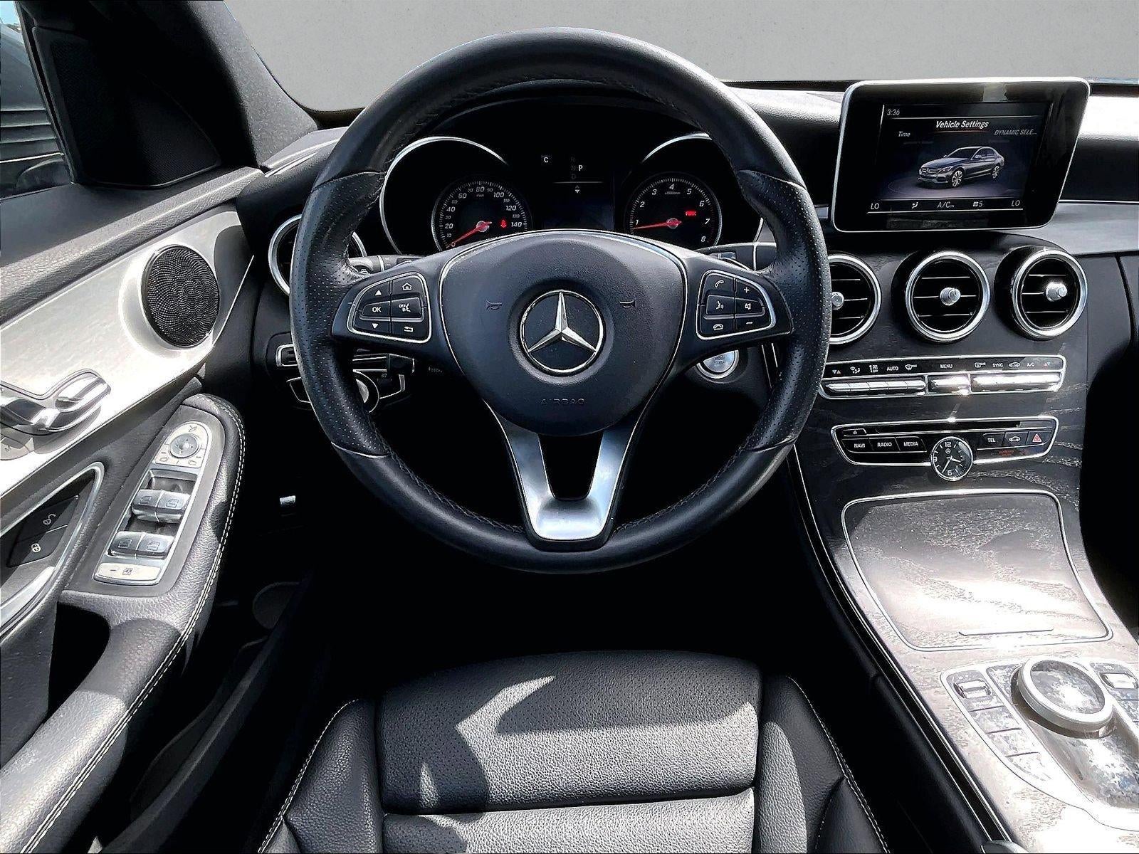 2018 Mercedes-Benz C-Class C 300
