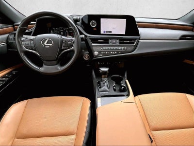 2025 Lexus ES 350 ES 350