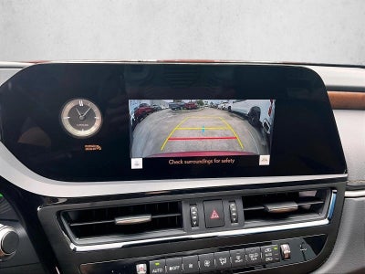 2025 Lexus ES 350 ES 350
