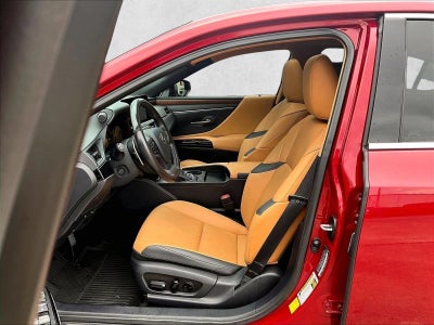 2025 Lexus ES 350 ES 350