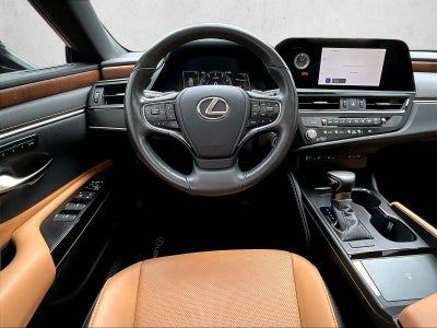 2025 Lexus ES 350 ES 350