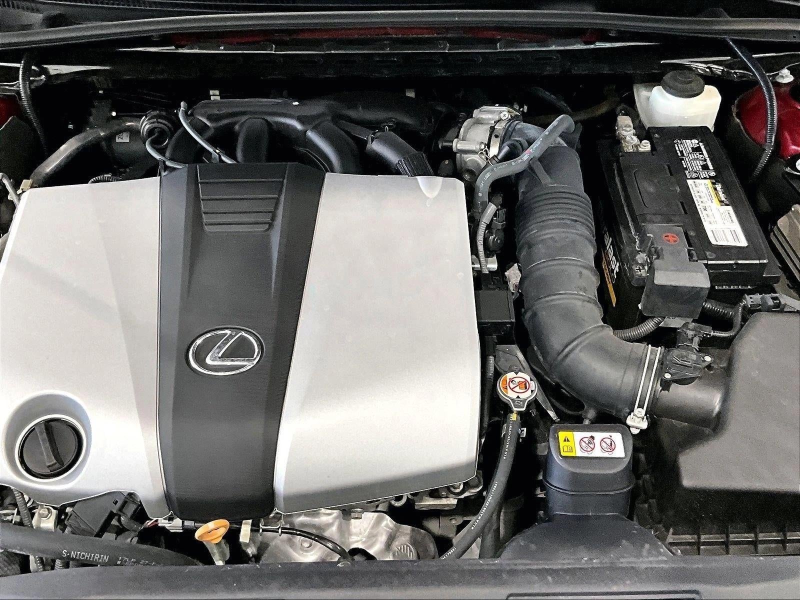 2020 Lexus ES 350 