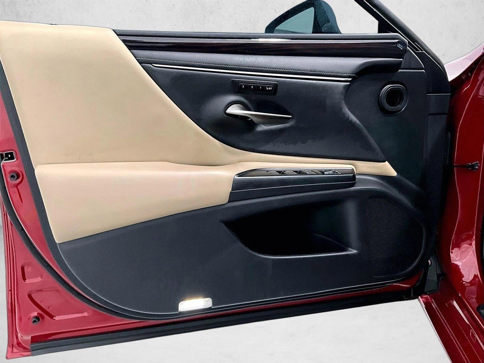 2020 Lexus ES 350 