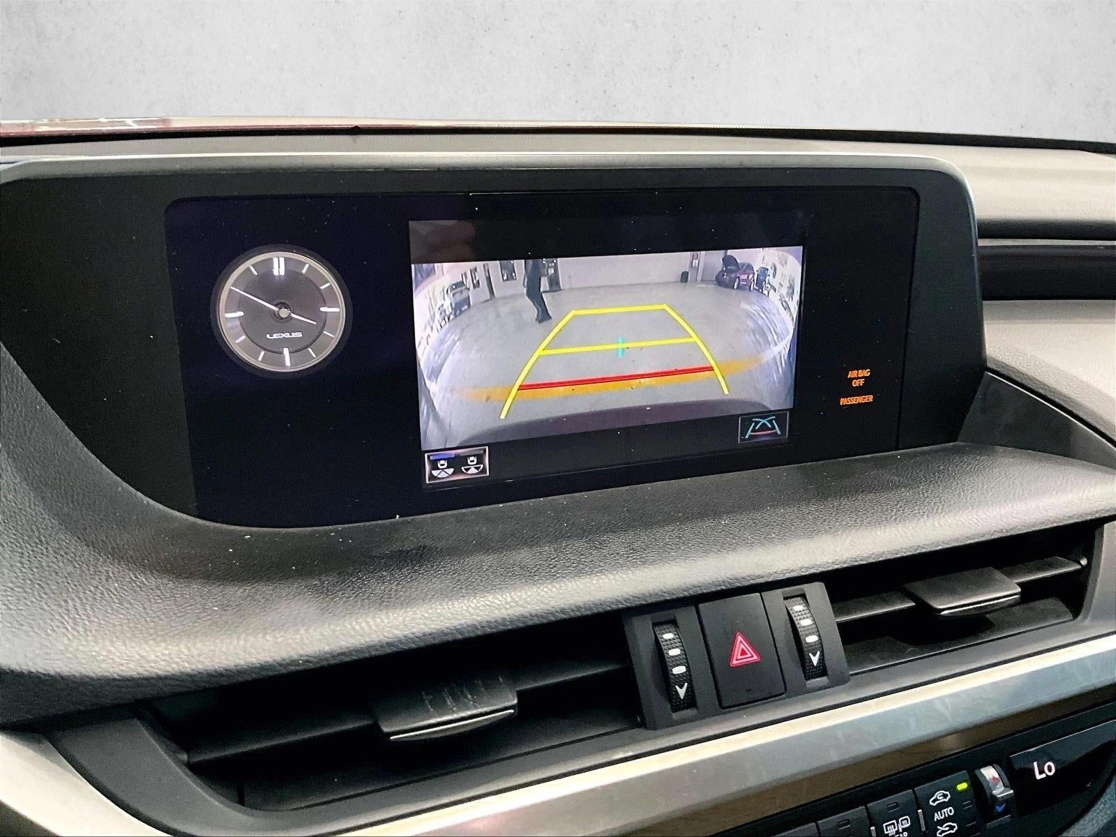 2020 Lexus ES 350 
