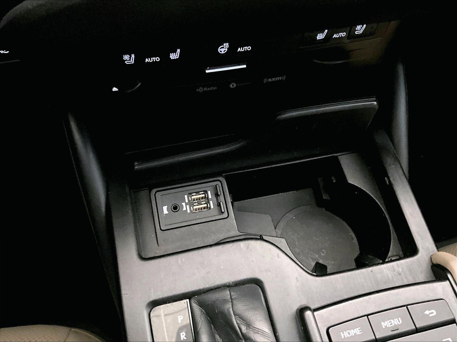 2020 Lexus ES 350 