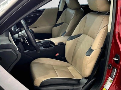 2020 Lexus ES 350 