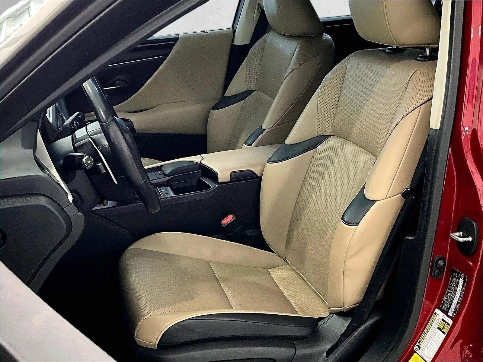2020 Lexus ES 350 