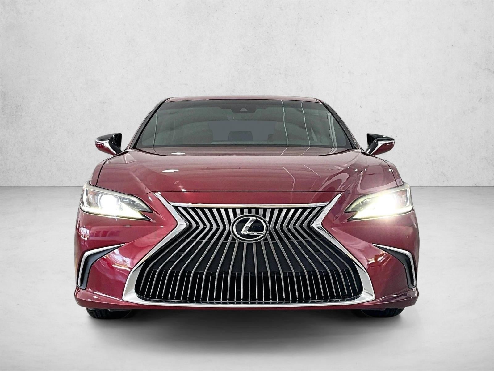 2020 Lexus ES 350 