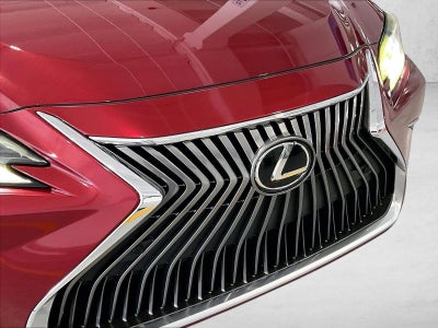 2020 Lexus ES 350 