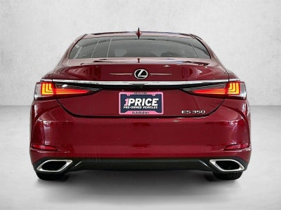 2020 Lexus ES 350 