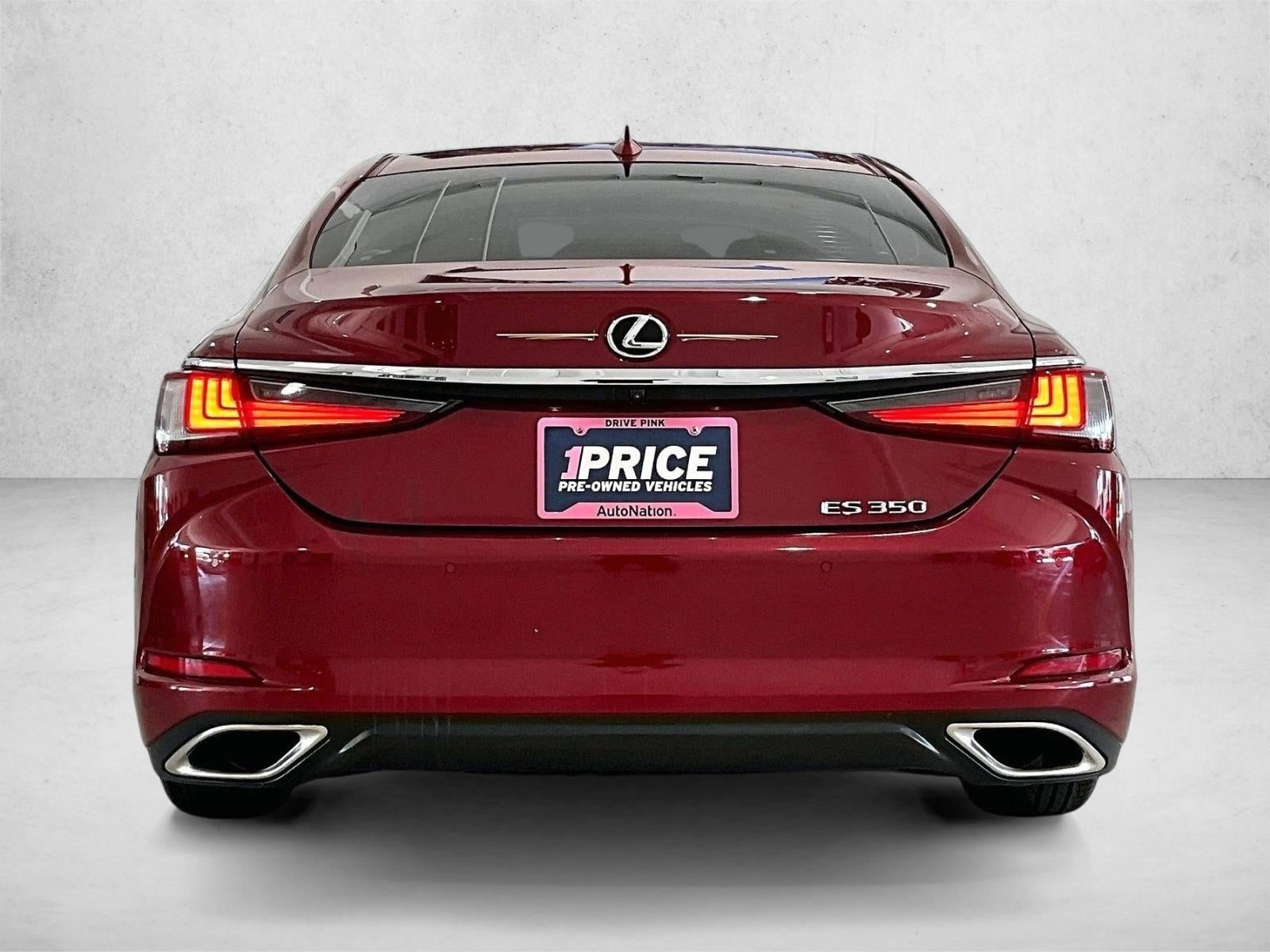 2020 Lexus ES 350 