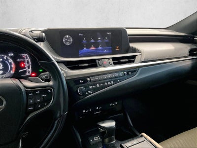2020 Lexus ES 350 